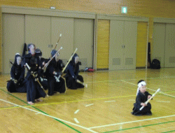 富士見台剣友会