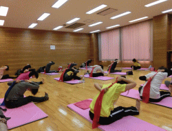 パワー・骨調ヨガ